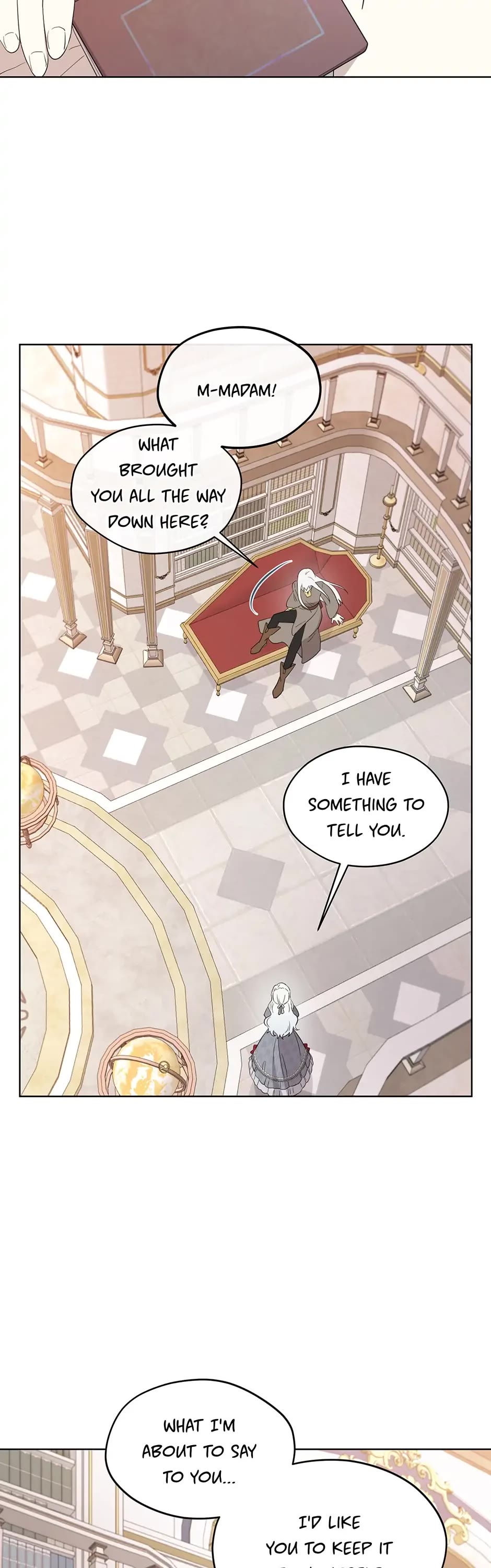 I Became the Hero's Mom Chapter 72 page 11 - Chapter 72: For Hades and Abel