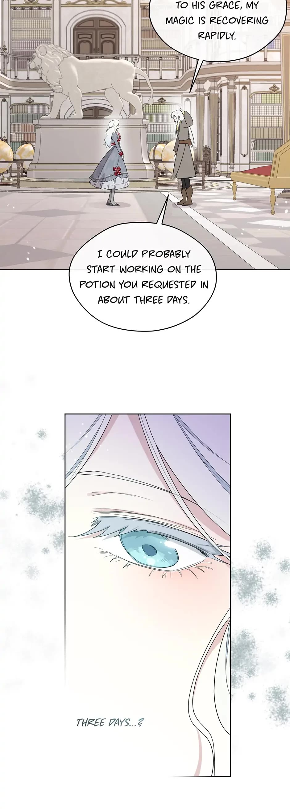 I Became the Hero's Mom Chapter 72 page 15 - Chapter 72: For Hades and Abel