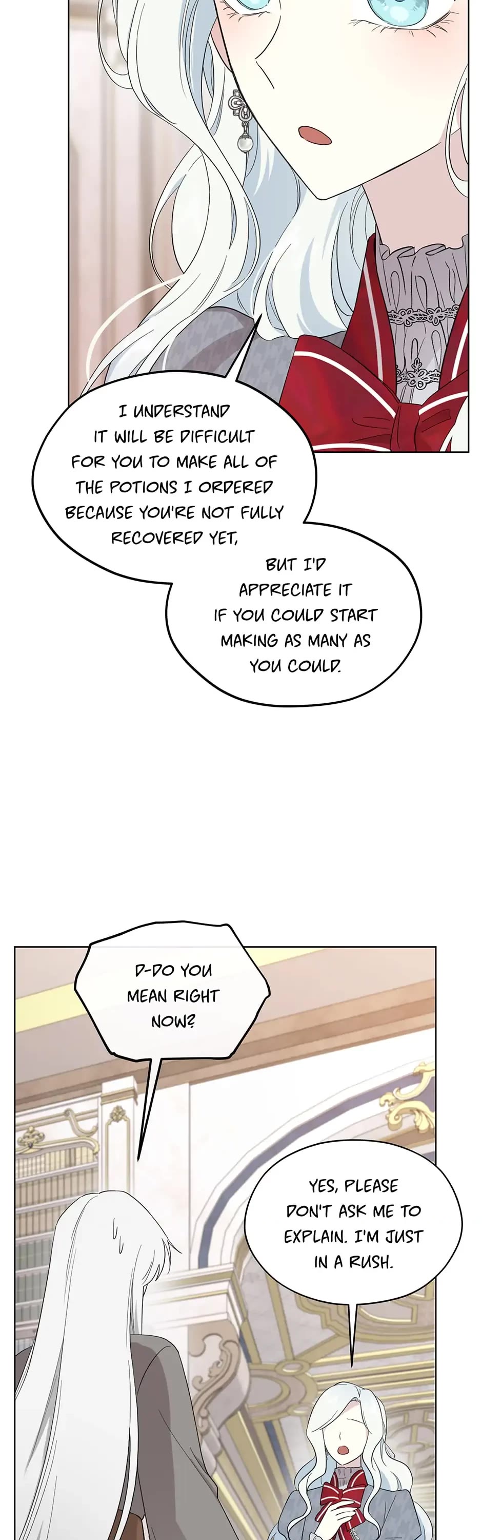 I Became the Hero's Mom Chapter 72 page 17 - Chapter 72: For Hades and Abel