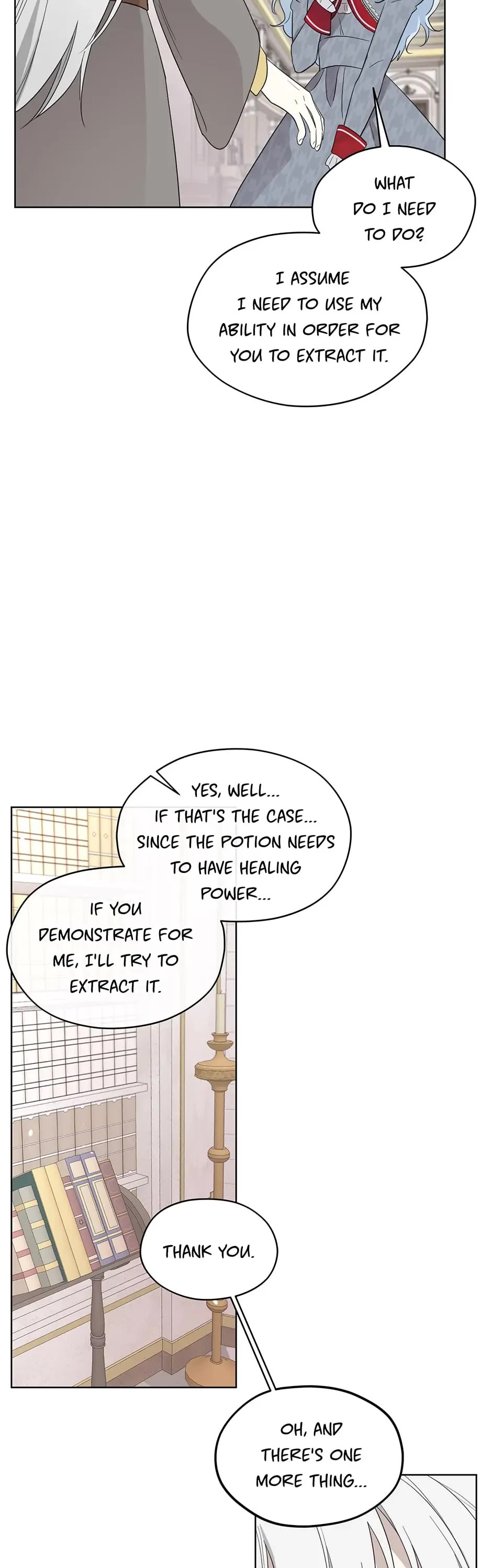 I Became the Hero's Mom Chapter 72 page 18 - Chapter 72: For Hades and Abel