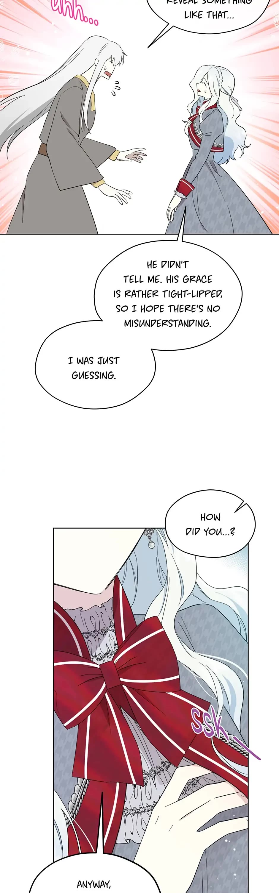 I Became the Hero's Mom Chapter 72 page 21 - Chapter 72: For Hades and Abel