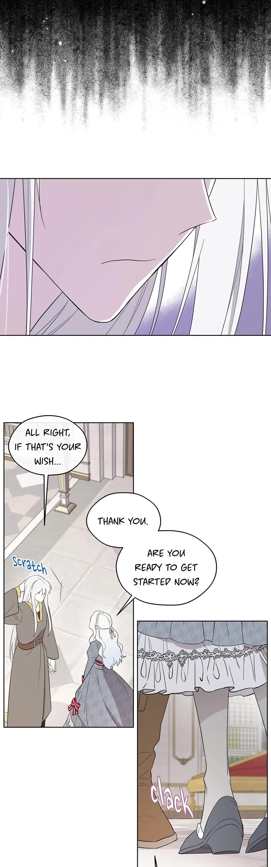 I Became the Hero's Mom Chapter 72 page 28 - Chapter 72: For Hades and Abel