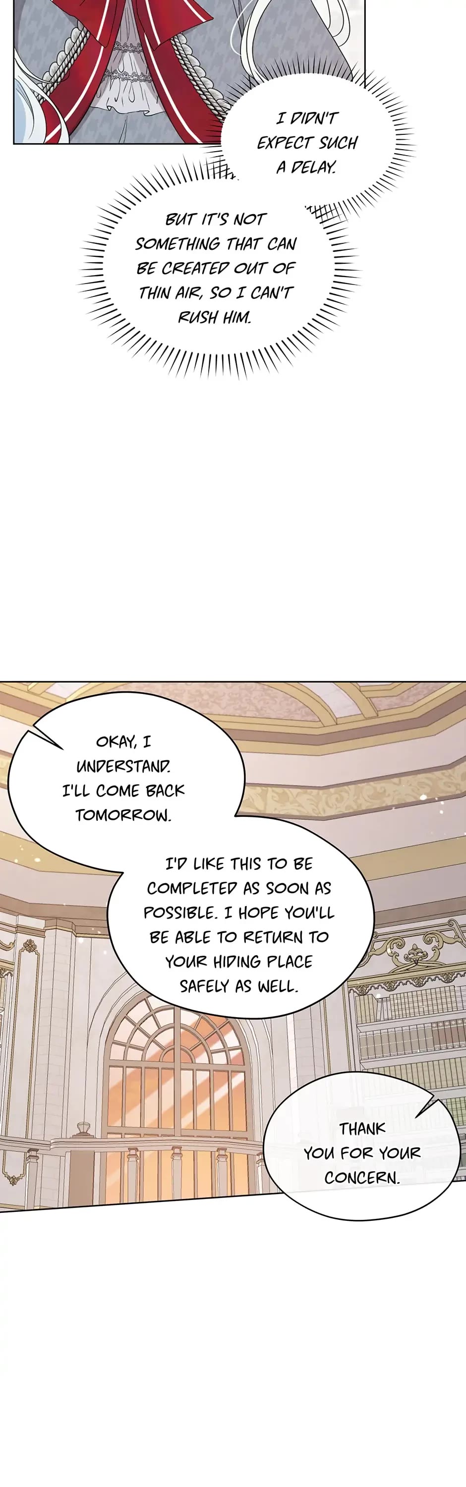I Became the Hero's Mom Chapter 72 page 36 - Chapter 72: For Hades and Abel