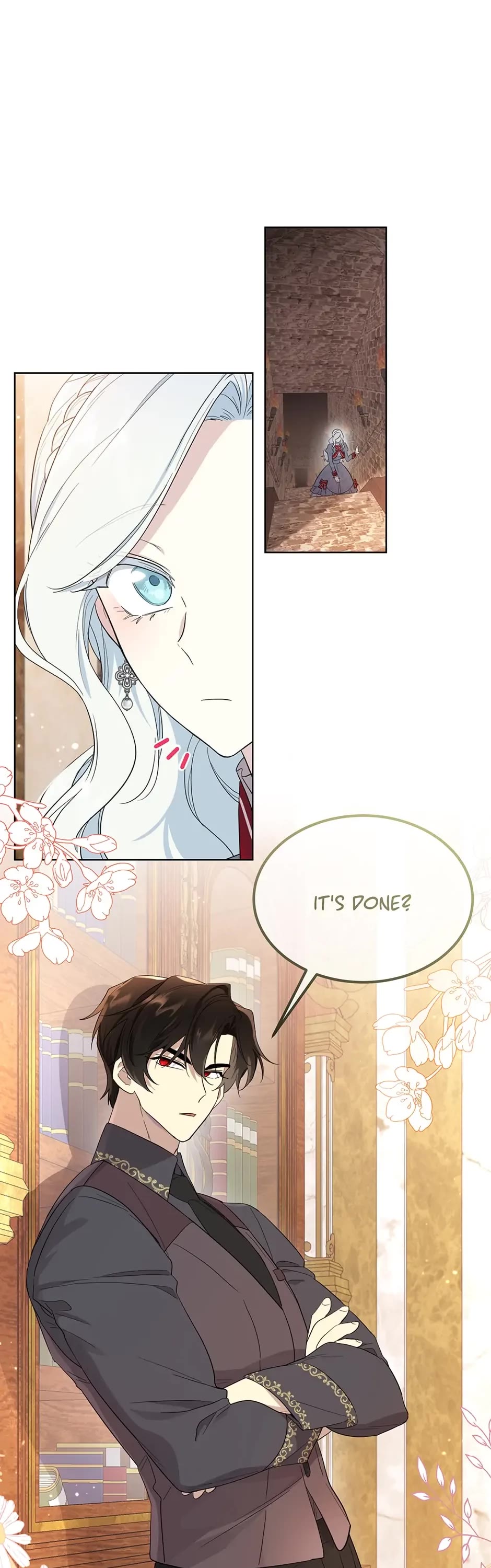 I Became the Hero's Mom Chapter 72 page 37 - Chapter 72: For Hades and Abel