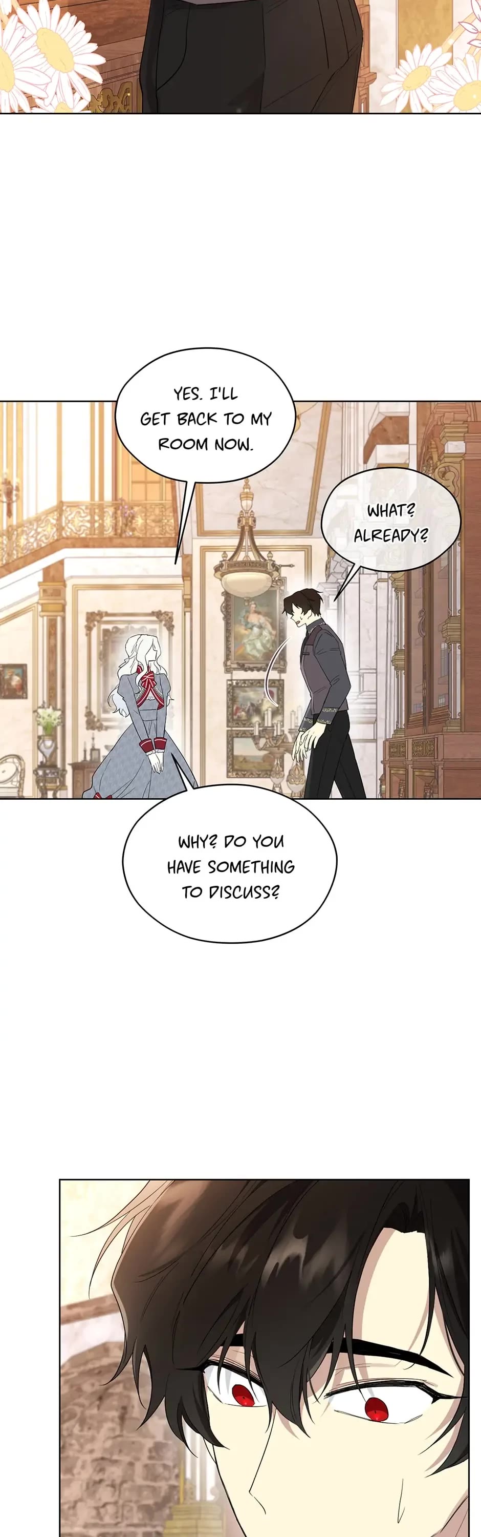 I Became the Hero's Mom Chapter 72 page 38 - Chapter 72: For Hades and Abel