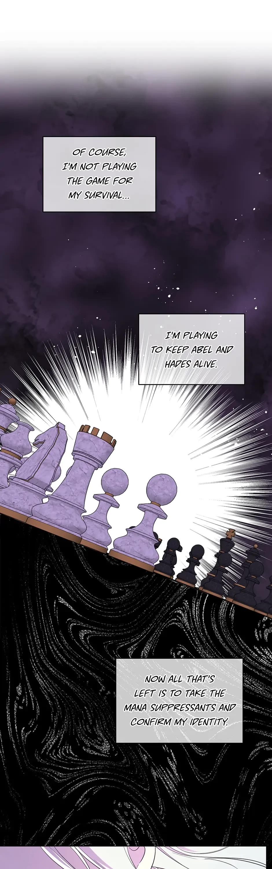 I Became the Hero's Mom Chapter 72 page 42 - Chapter 72: For Hades and Abel