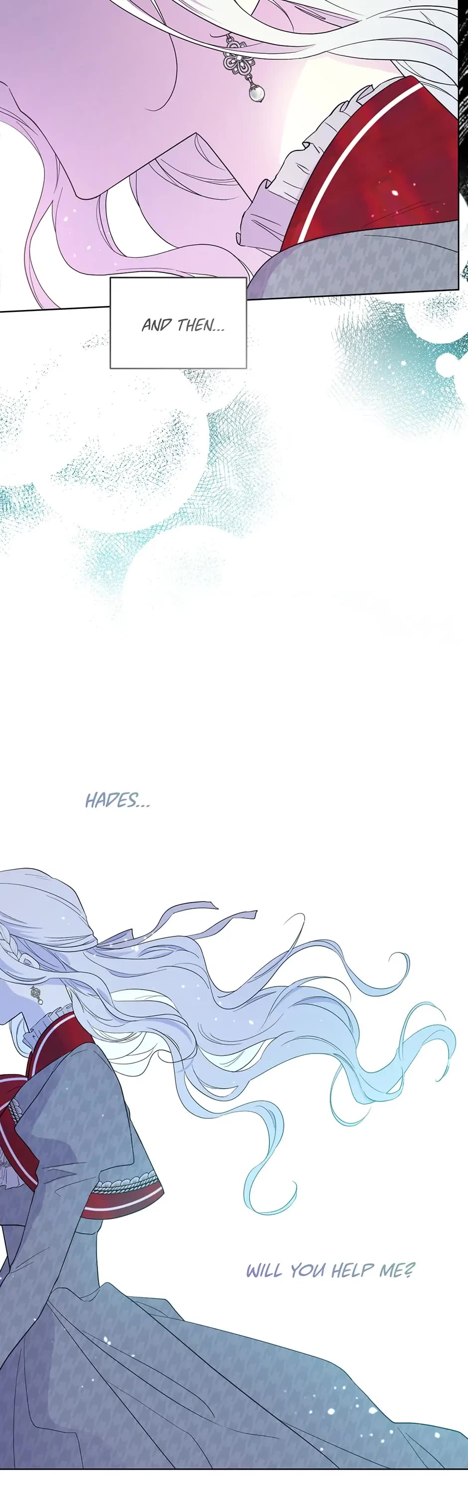 I Became the Hero's Mom Chapter 72 page 43 - Chapter 72: For Hades and Abel