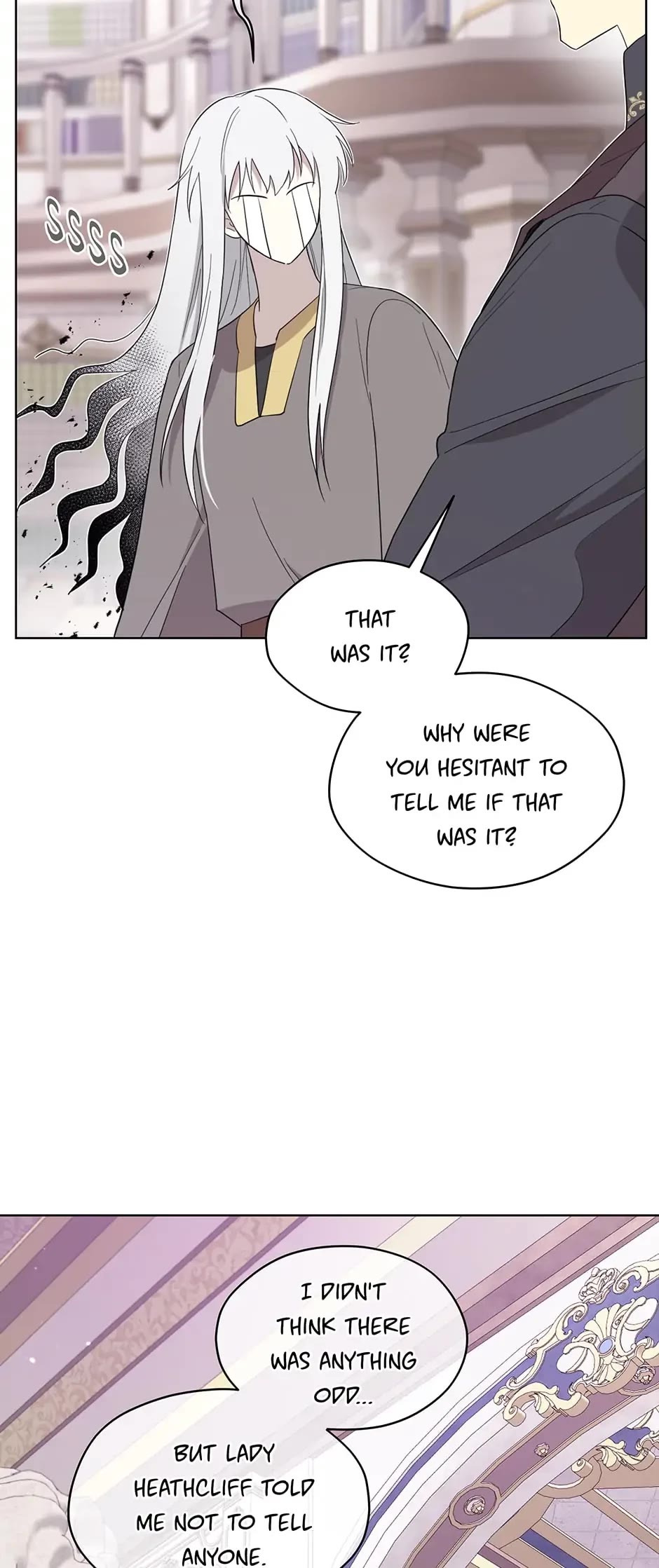 I Became the Hero's Mom Chapter 73 page 10 - Chapter 73: You Must
