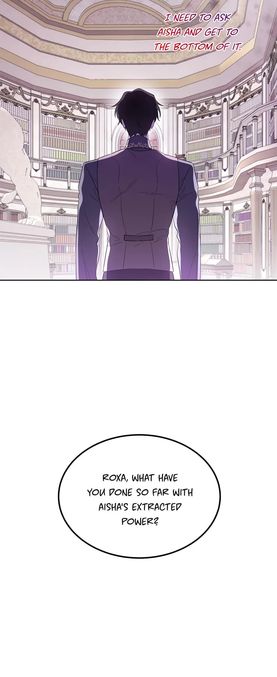 I Became the Hero's Mom Chapter 73 page 14 - Chapter 73: You Must