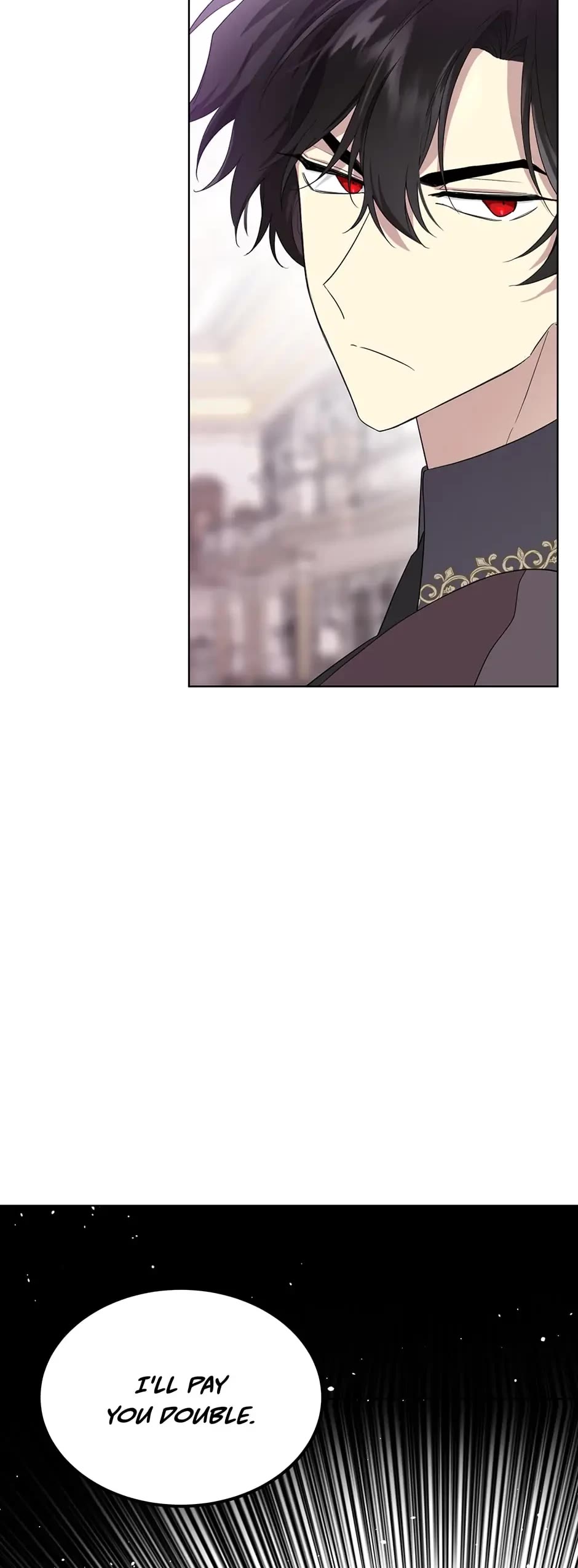 I Became the Hero's Mom Chapter 73 page 19 - Chapter 73: You Must