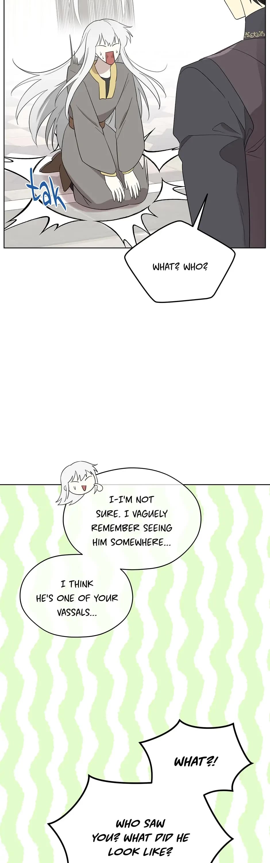 I Became the Hero's Mom Chapter 73 page 2 - Chapter 73: You Must