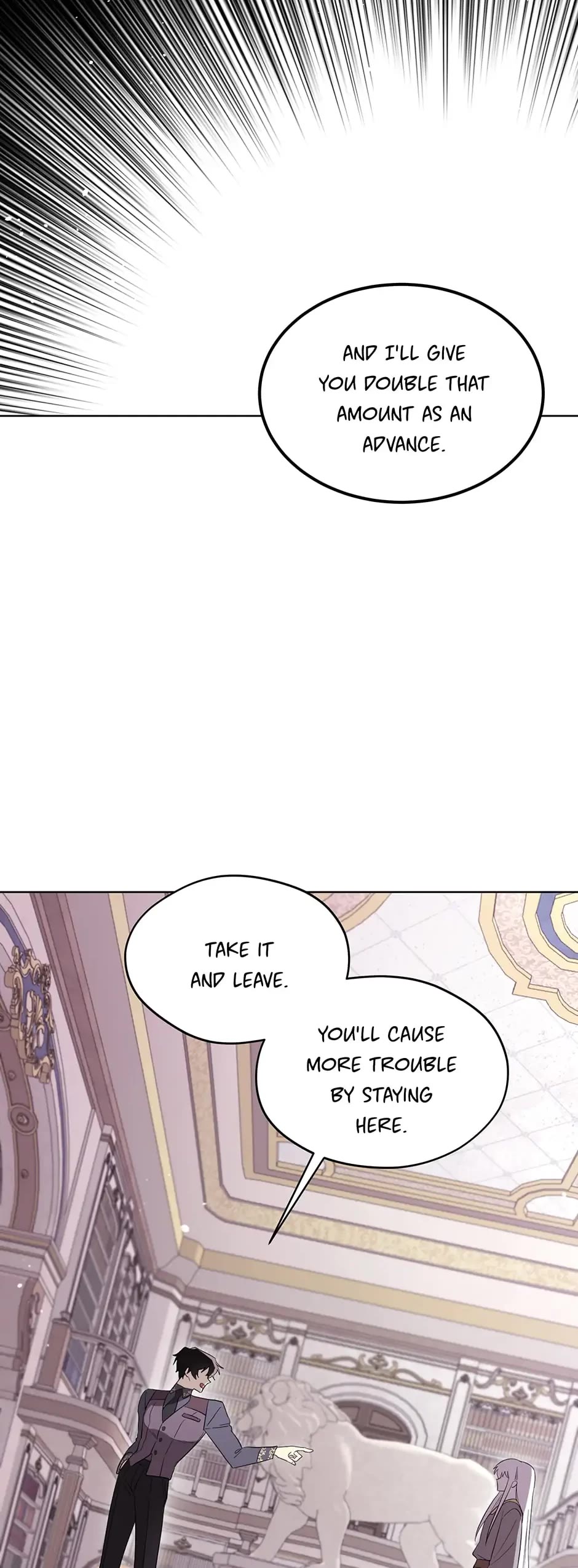 I Became the Hero's Mom Chapter 73 page 20 - Chapter 73: You Must