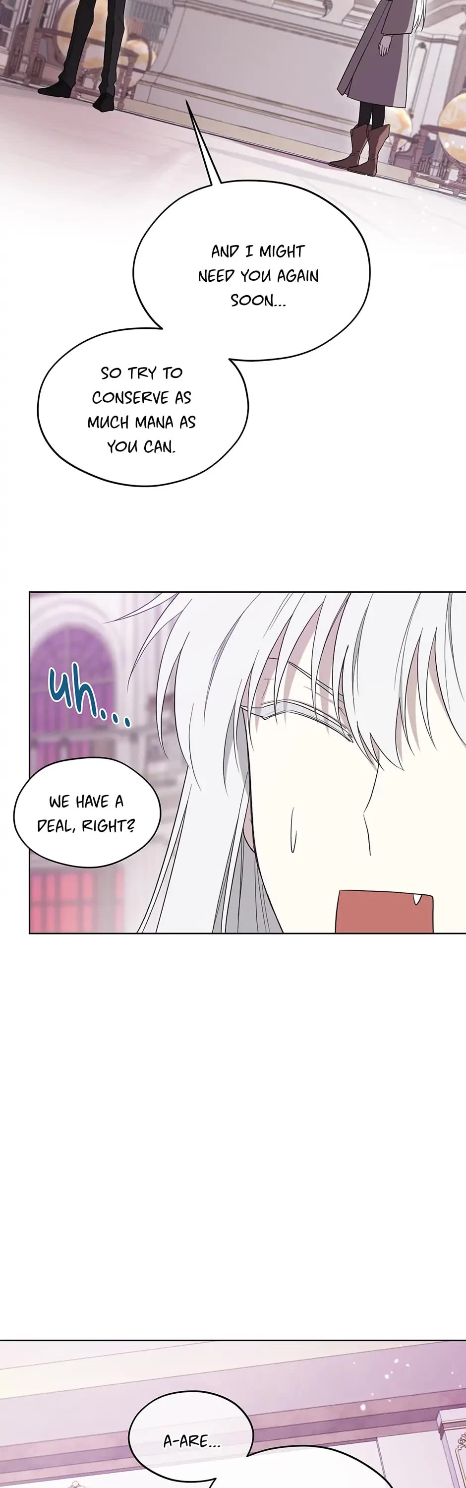 I Became the Hero's Mom Chapter 73 page 21 - Chapter 73: You Must