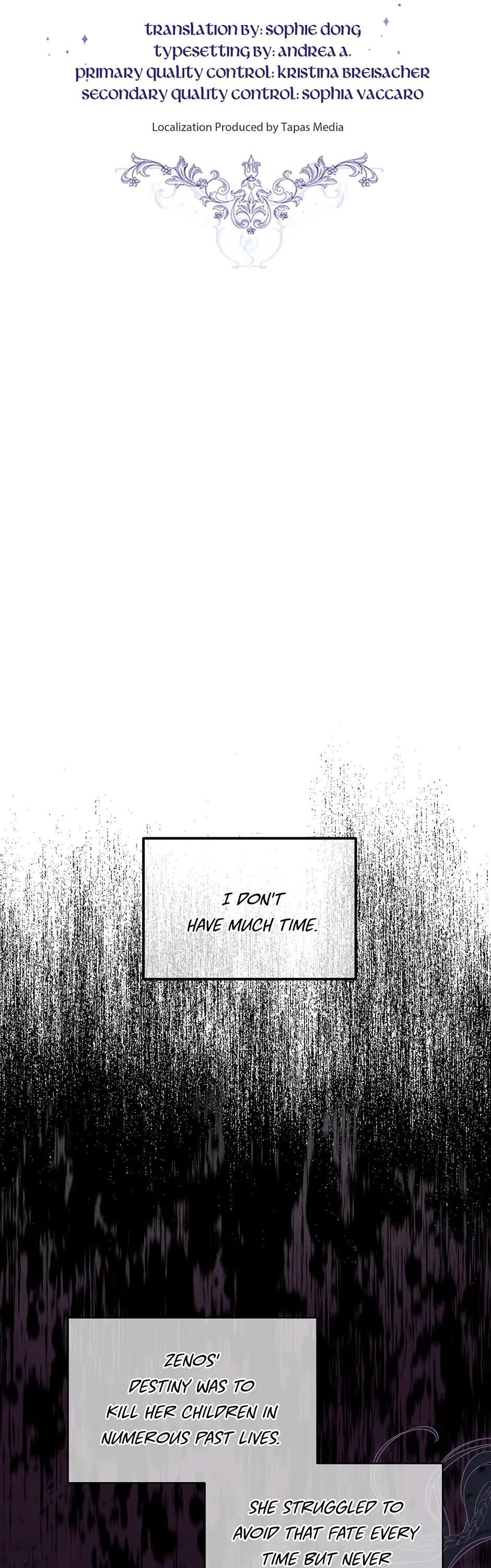 I Became the Hero's Mom Chapter 73 page 23 - Chapter 73: You Must