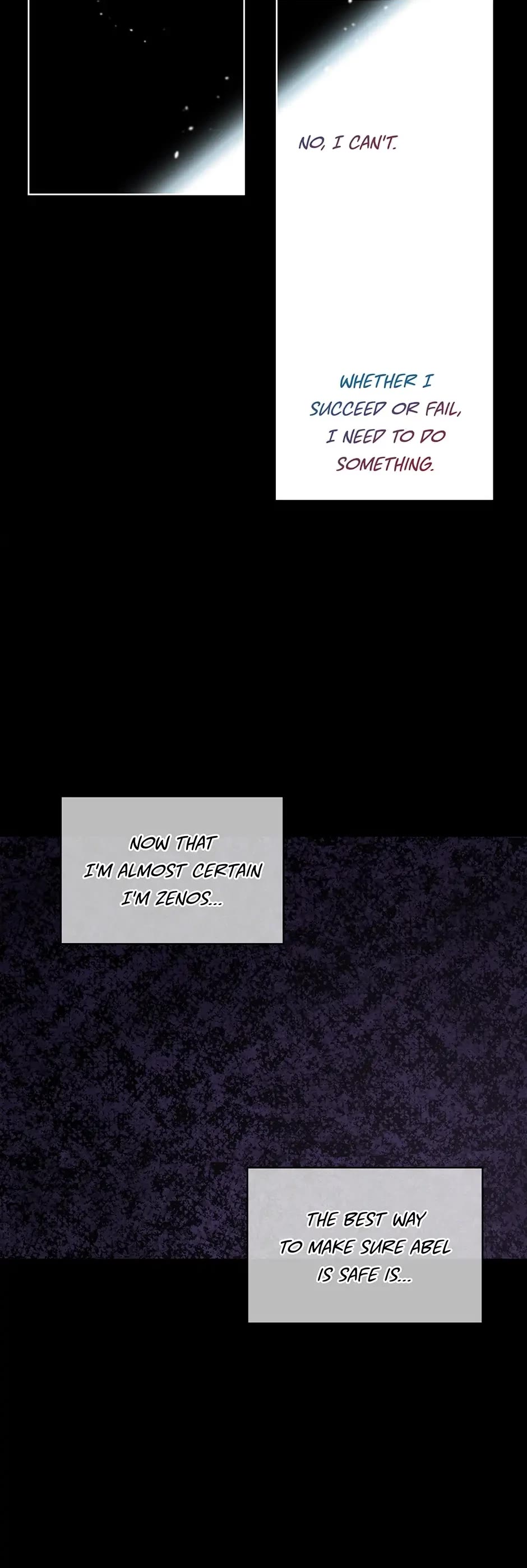 I Became the Hero's Mom Chapter 73 page 25 - Chapter 73: You Must