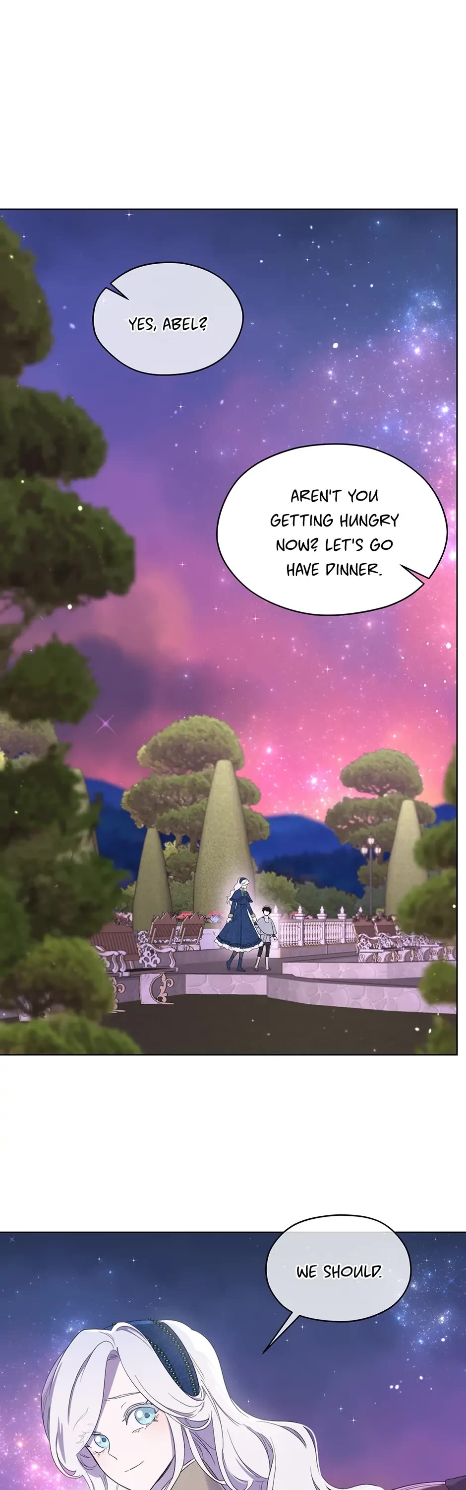 I Became the Hero's Mom Chapter 73 page 27 - Chapter 73: You Must