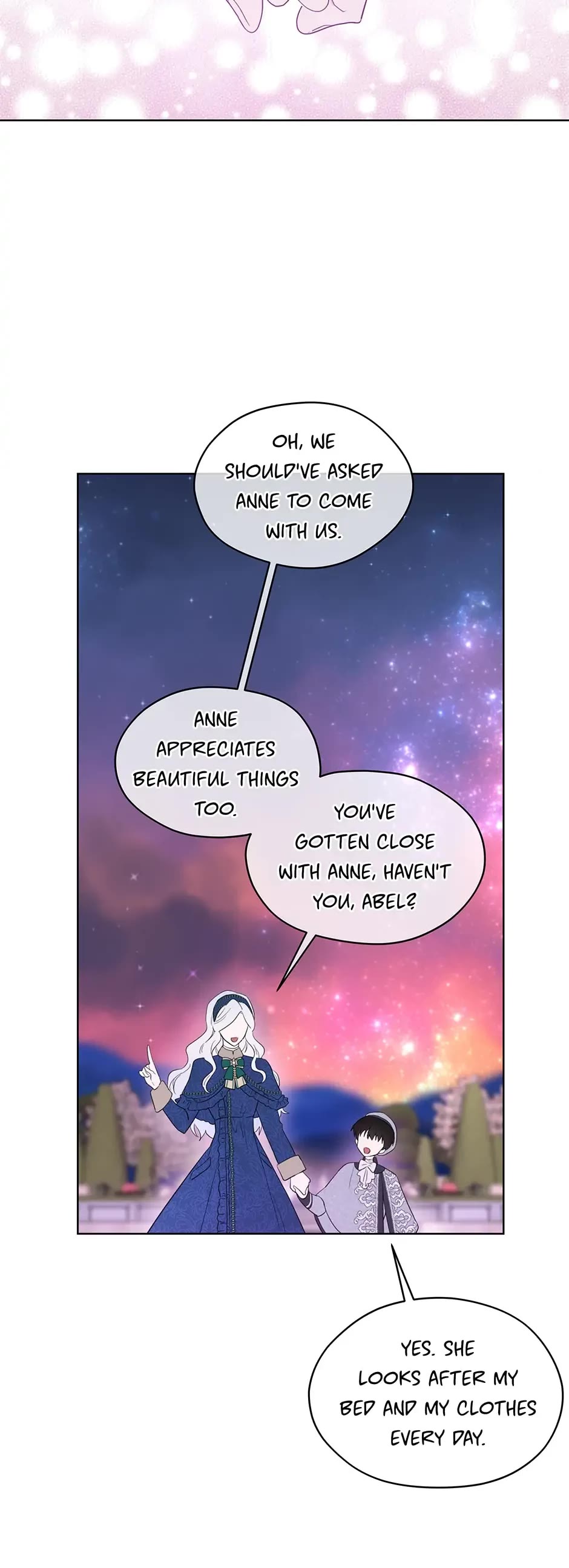 I Became the Hero's Mom Chapter 73 page 30 - Chapter 73: You Must