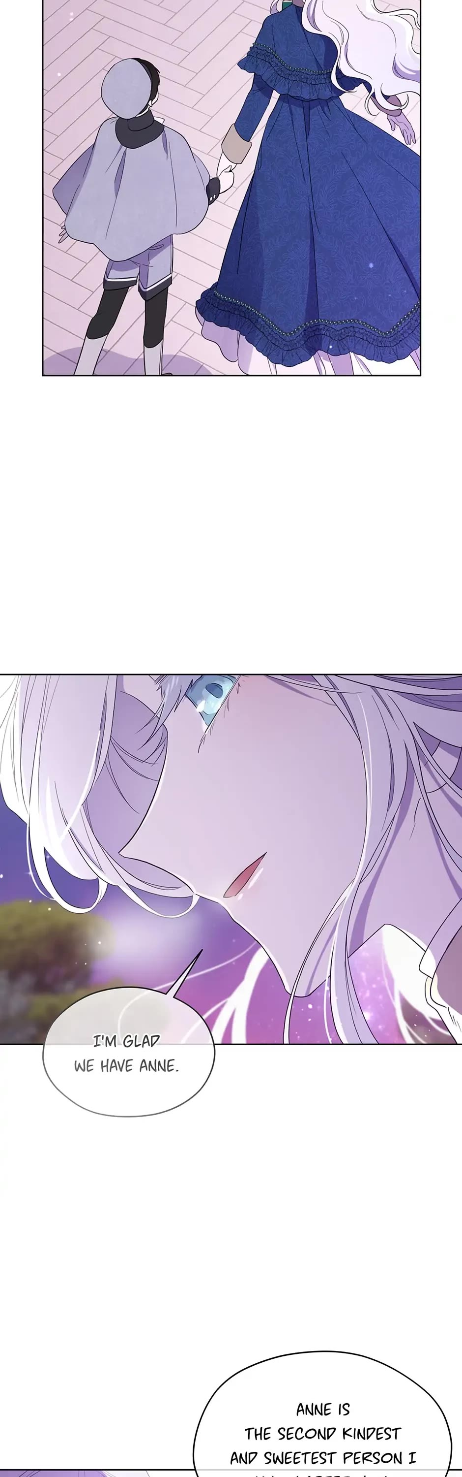 I Became the Hero's Mom Chapter 73 page 32 - Chapter 73: You Must
