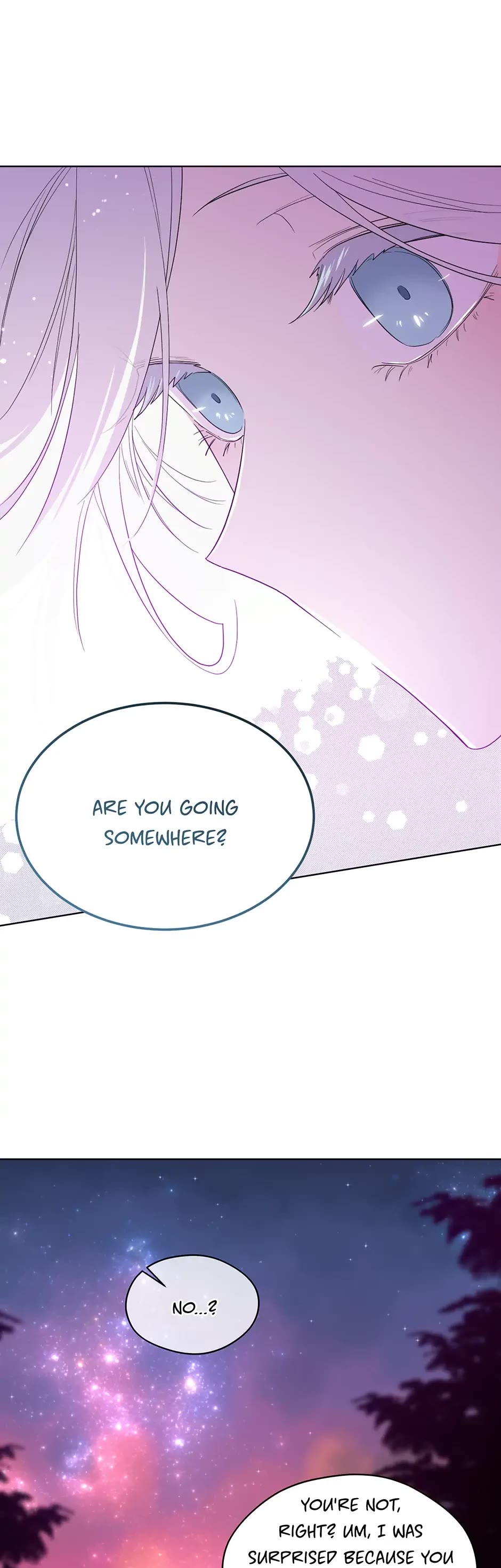 I Became the Hero's Mom Chapter 73 page 34 - Chapter 73: You Must