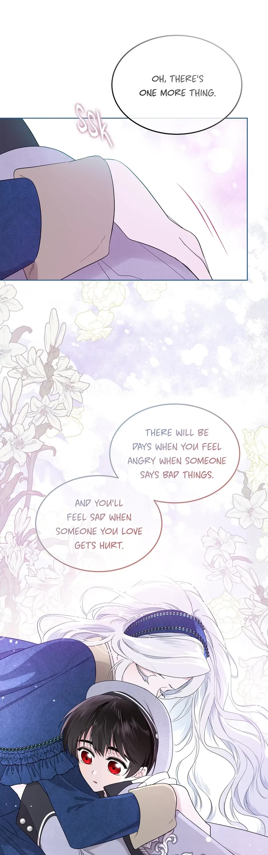 I Became the Hero's Mom Chapter 73 page 36 - Chapter 73: You Must