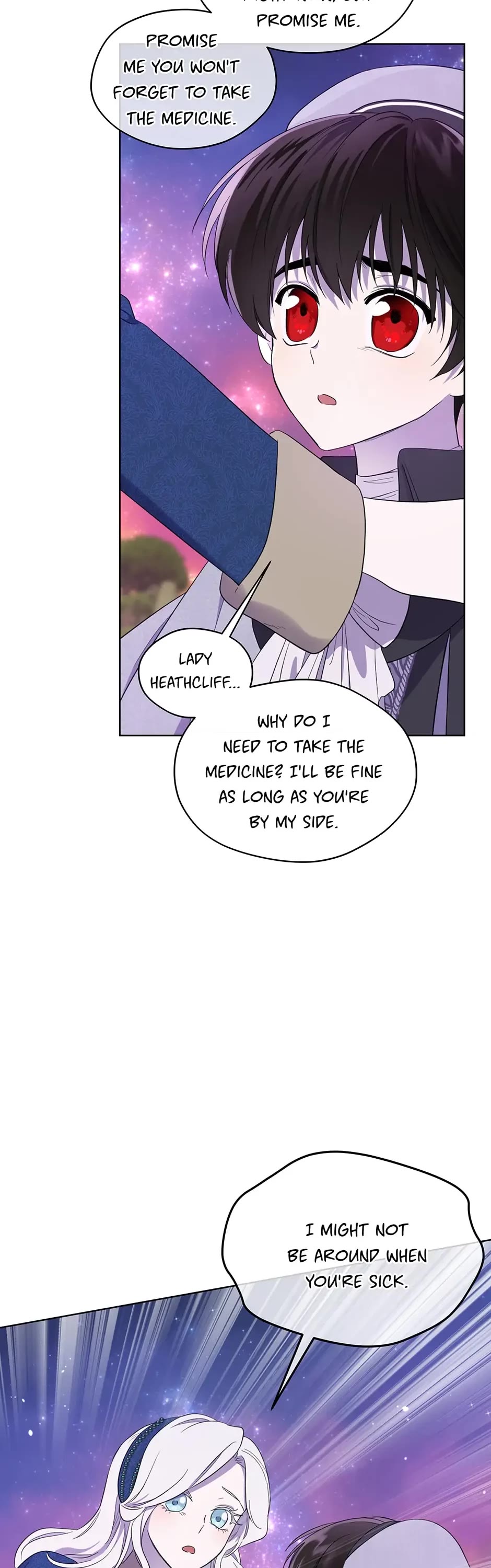 I Became the Hero's Mom Chapter 73 page 38 - Chapter 73: You Must