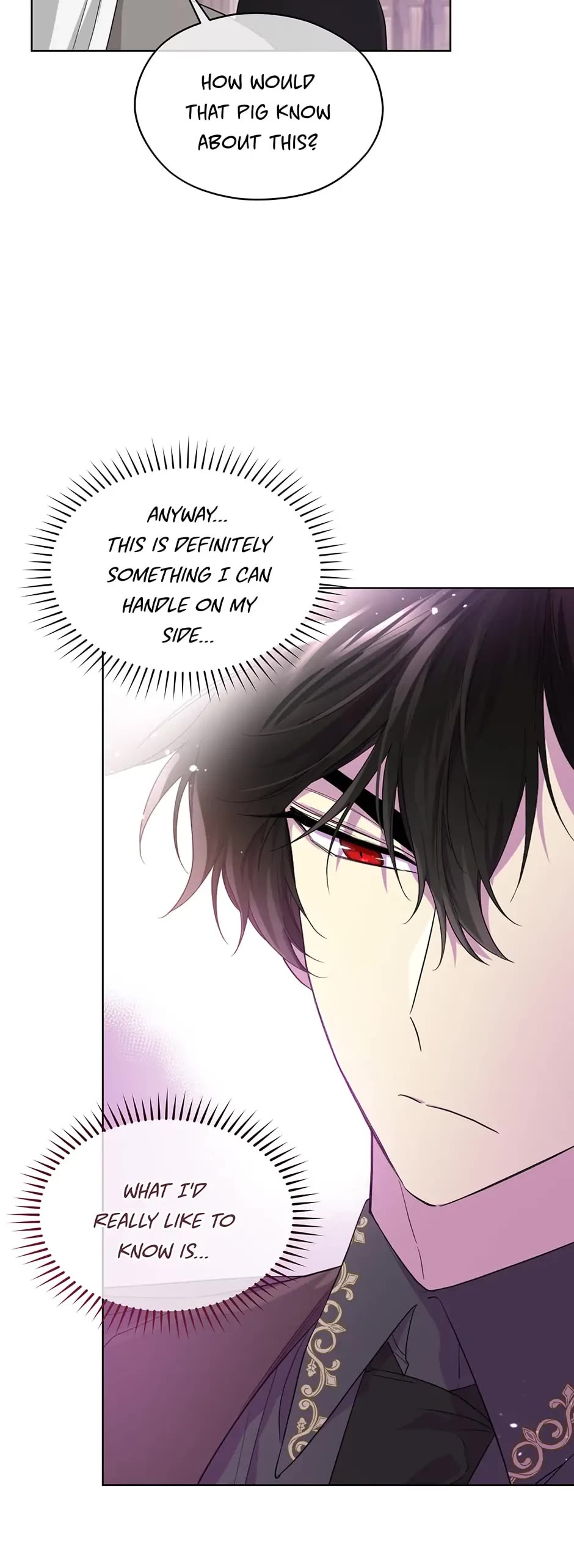 I Became the Hero's Mom Chapter 73 page 4 - Chapter 73: You Must