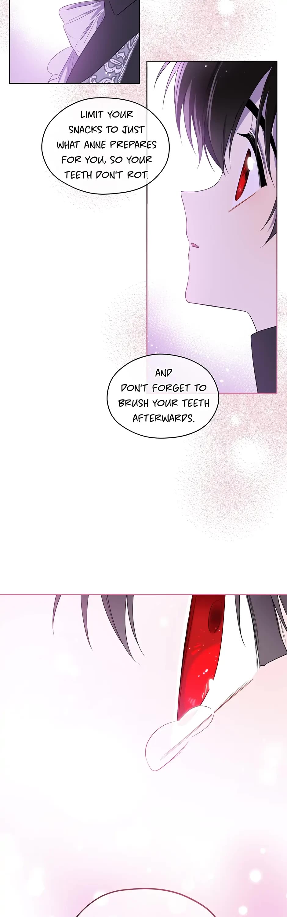 I Became the Hero's Mom Chapter 73 page 41 - Chapter 73: You Must