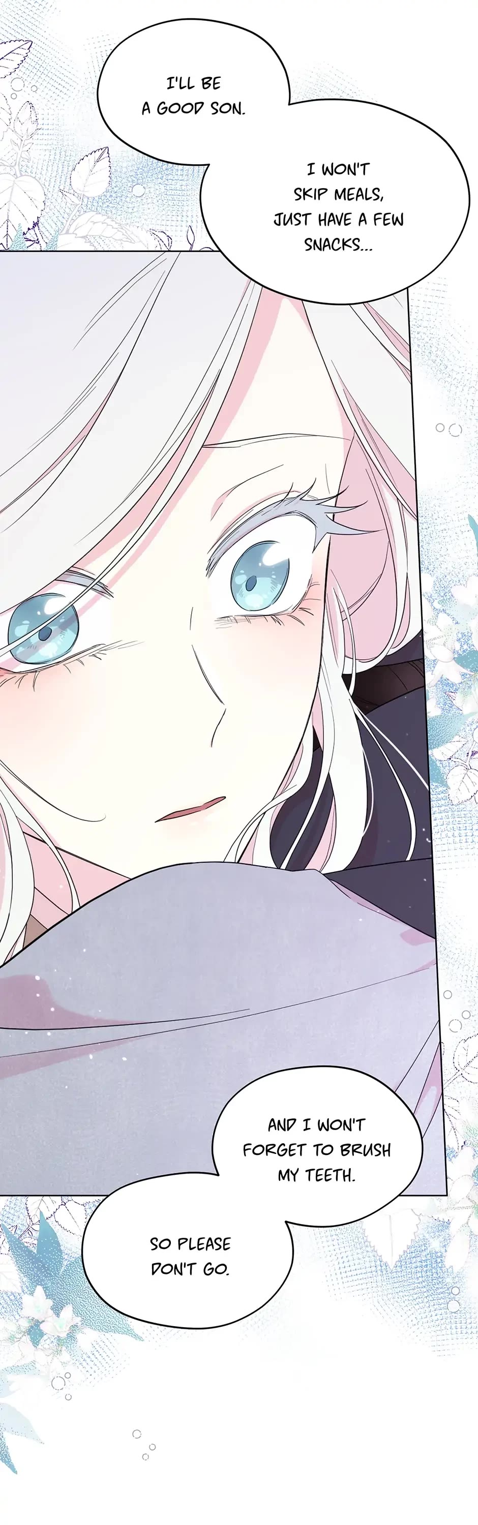 I Became the Hero's Mom Chapter 73 page 46 - Chapter 73: You Must