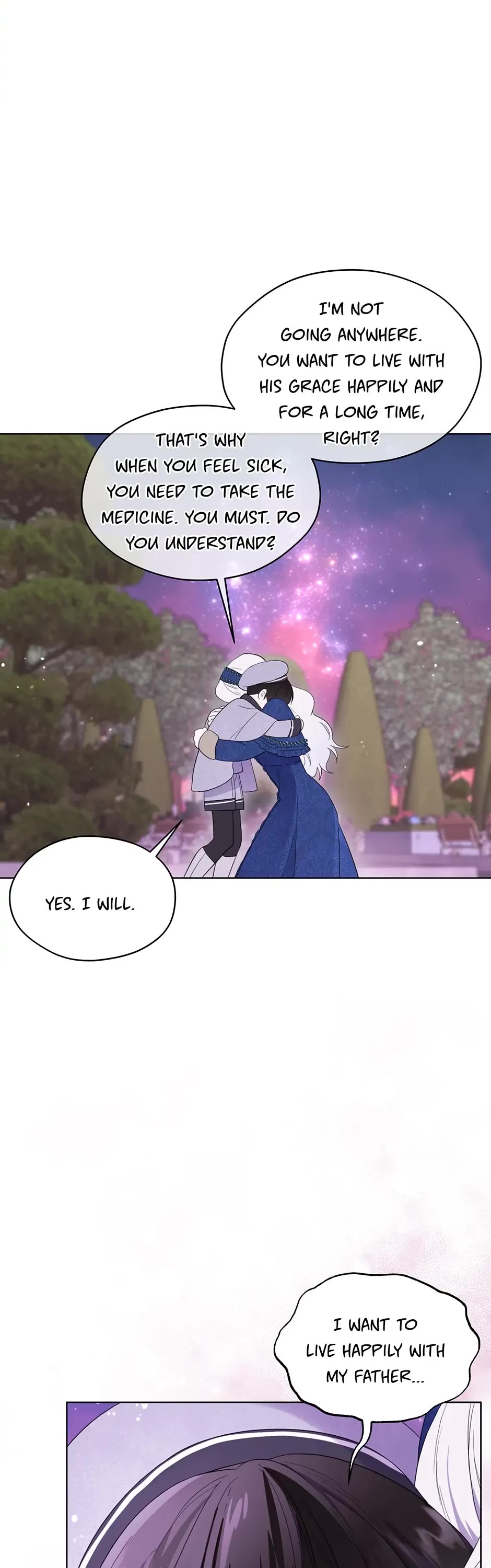 I Became the Hero's Mom Chapter 73 page 47 - Chapter 73: You Must