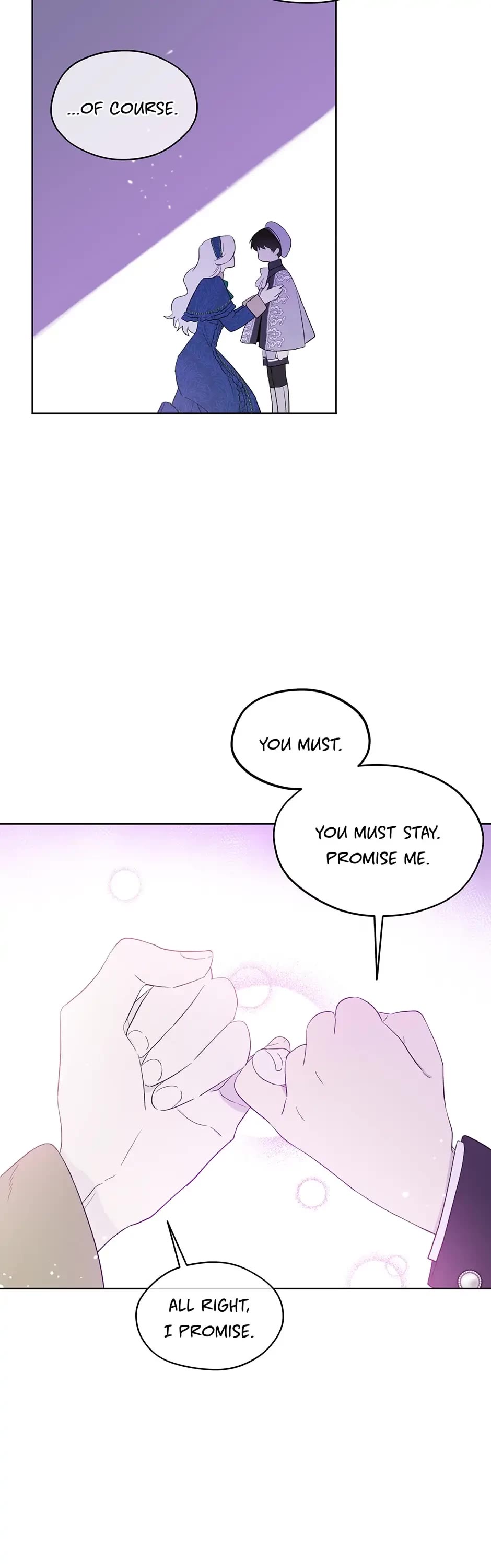 I Became the Hero's Mom Chapter 73 page 51 - Chapter 73: You Must