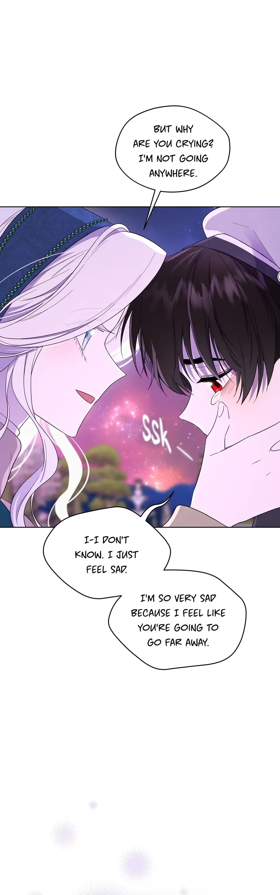 I Became the Hero's Mom Chapter 73 page 52 - Chapter 73: You Must