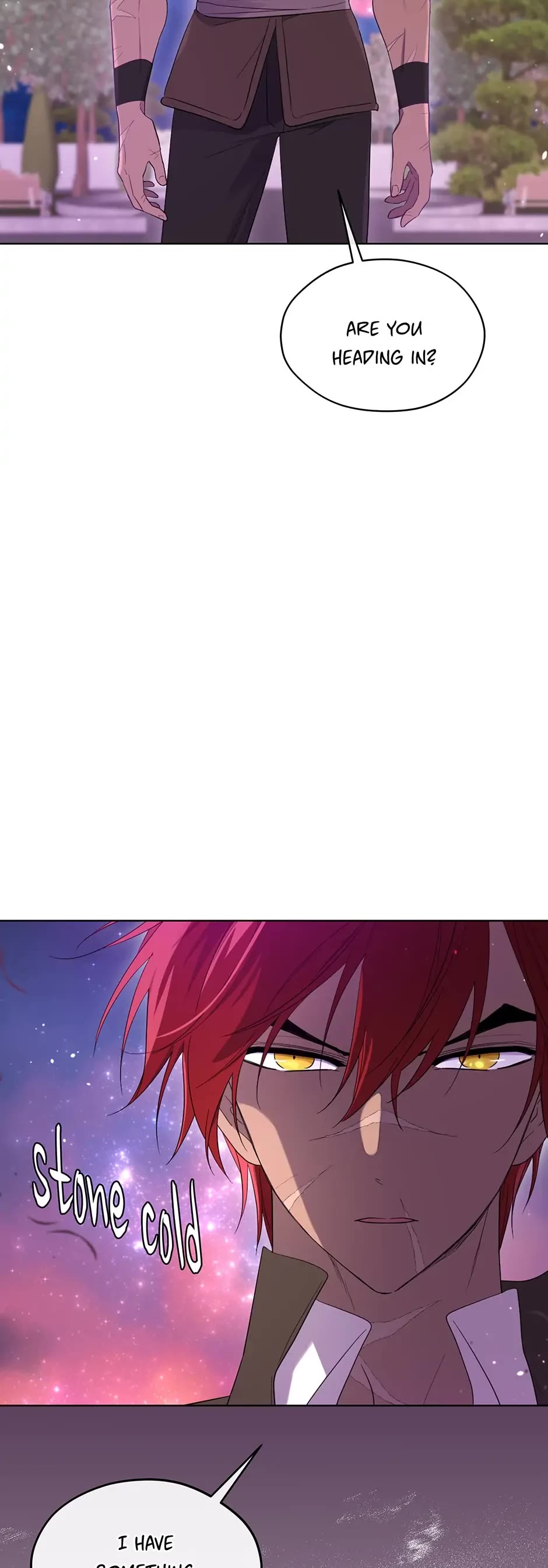 I Became the Hero's Mom Chapter 73 page 57 - Chapter 73: You Must
