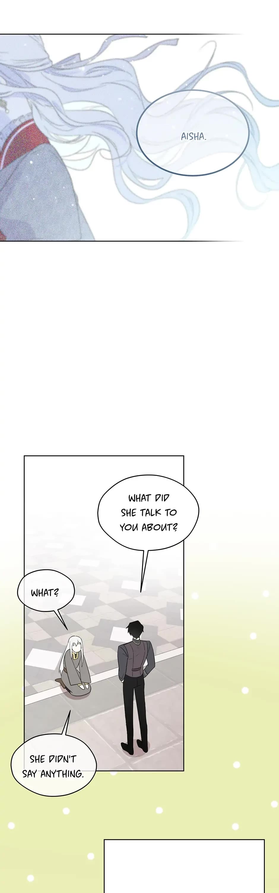 I Became the Hero's Mom Chapter 73 page 6 - Chapter 73: You Must