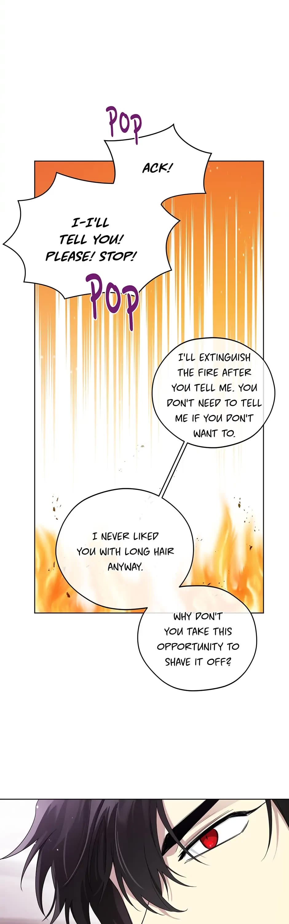 I Became the Hero's Mom Chapter 73 page 8 - Chapter 73: You Must