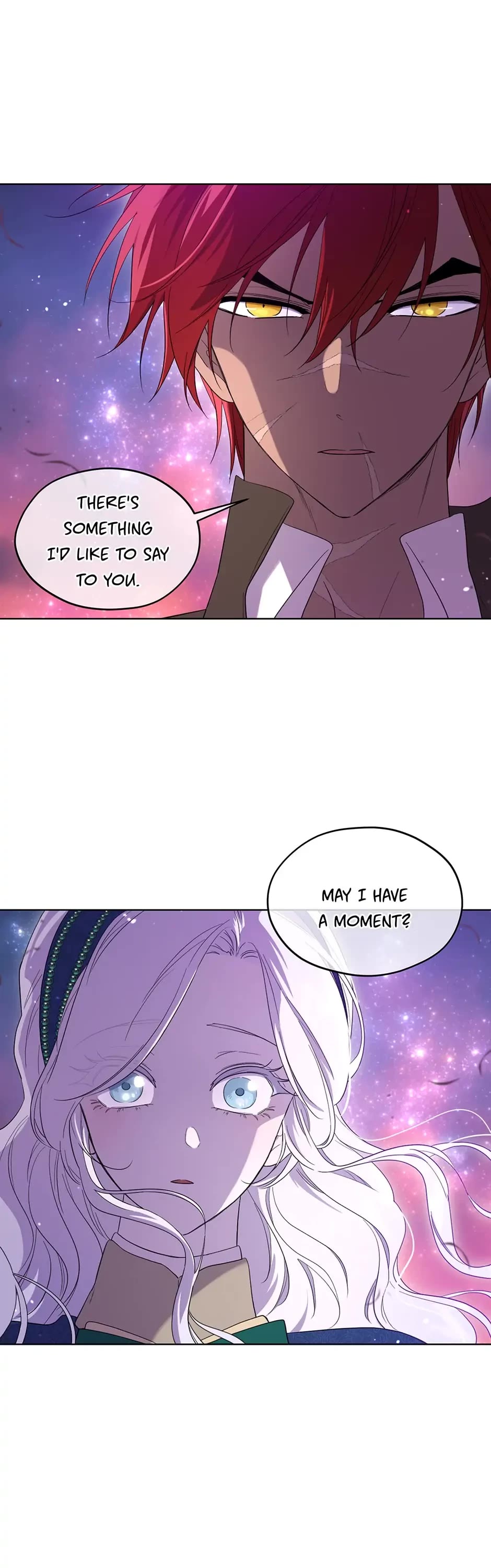 I Became the Hero's Mom Chapter 74 page 1 - Chapter 74: Please Forgive Me