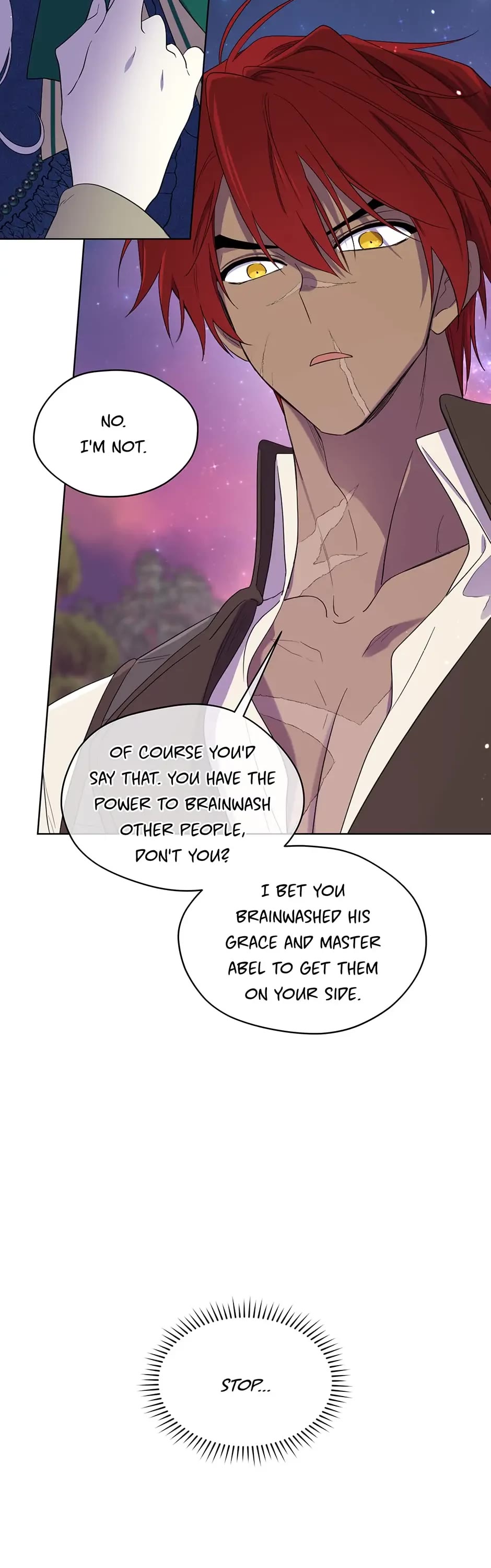 I Became the Hero's Mom Chapter 74 page 18 - Chapter 74: Please Forgive Me