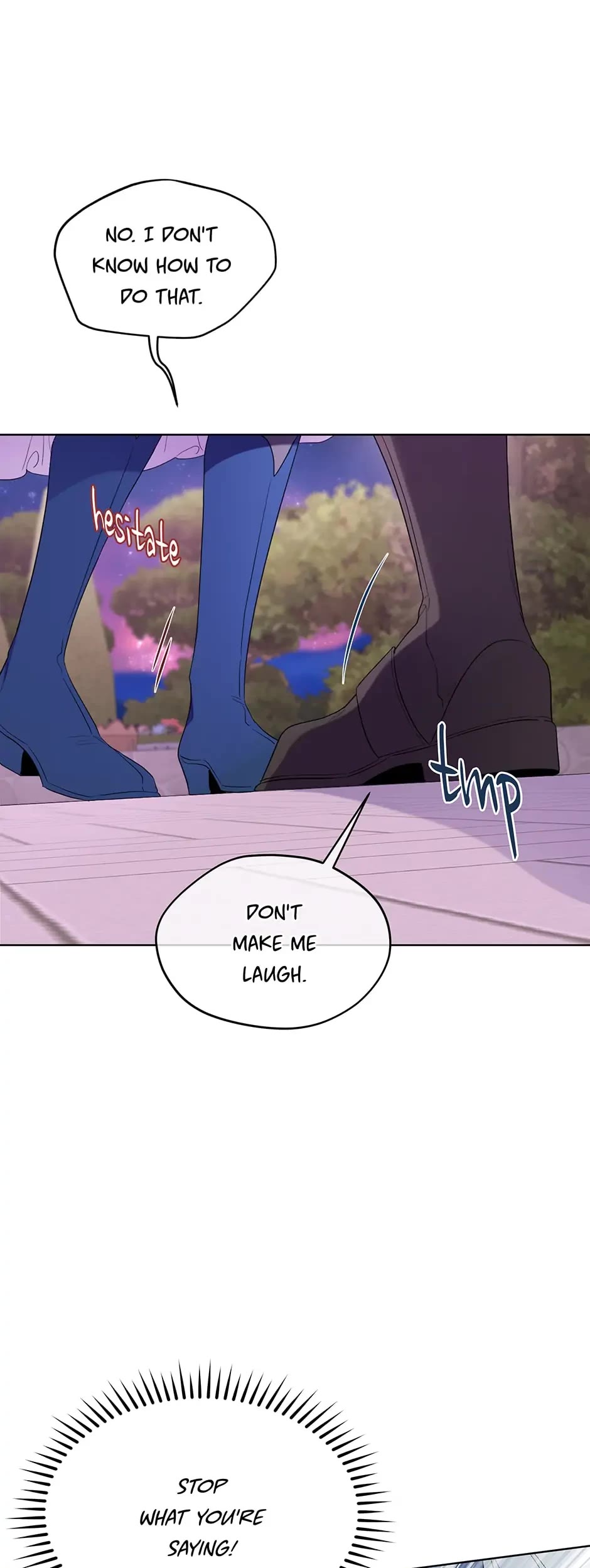 I Became the Hero's Mom Chapter 74 page 19 - Chapter 74: Please Forgive Me
