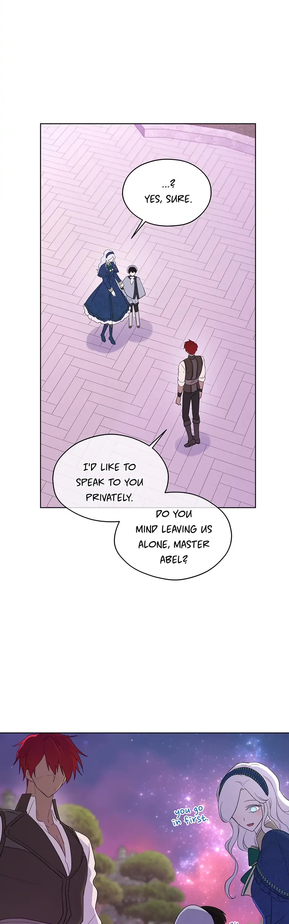 I Became the Hero's Mom Chapter 74 page 2 - Chapter 74: Please Forgive Me