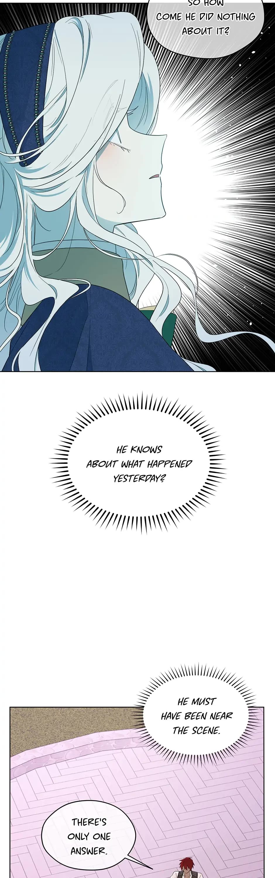 I Became the Hero's Mom Chapter 74 page 22 - Chapter 74: Please Forgive Me