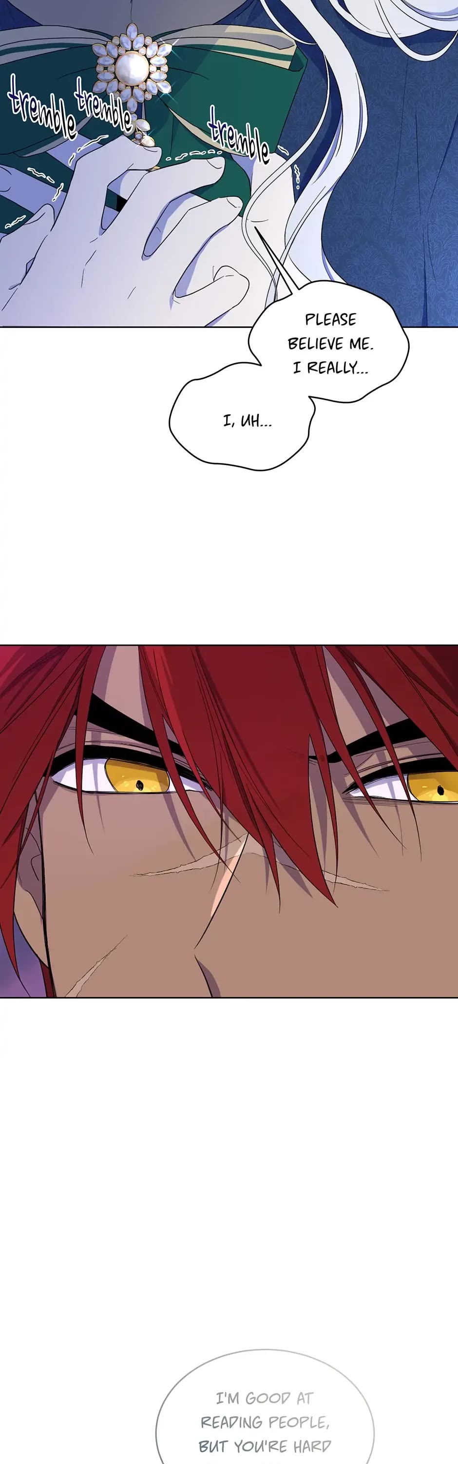 I Became the Hero's Mom Chapter 74 page 27 - Chapter 74: Please Forgive Me