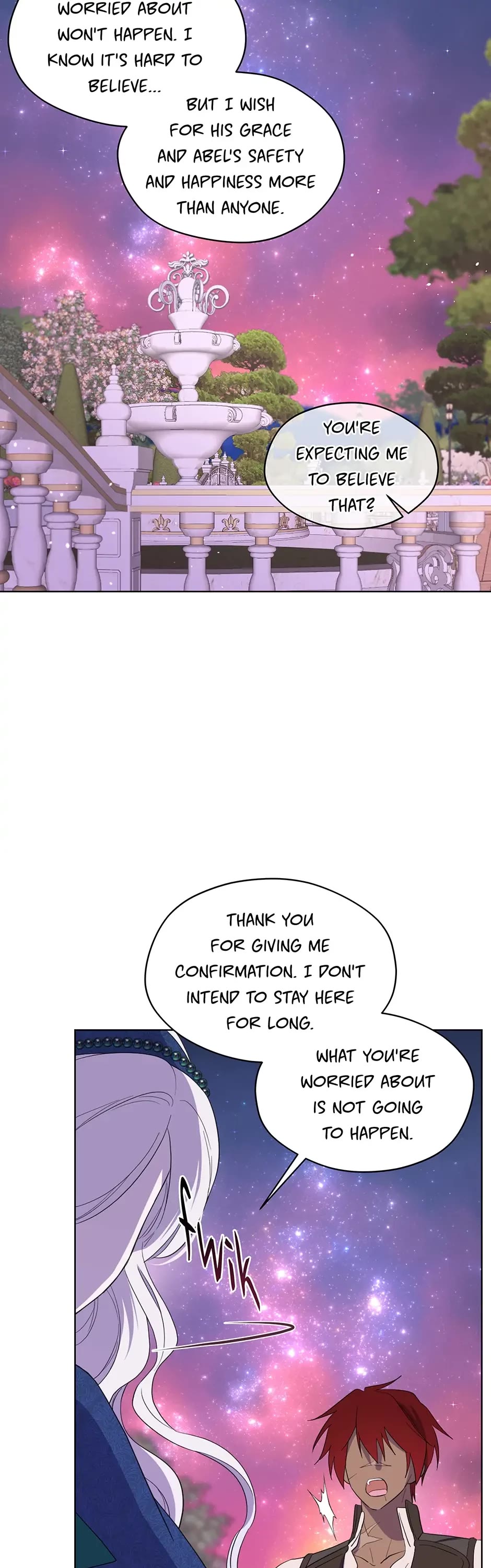 I Became the Hero's Mom Chapter 74 page 31 - Chapter 74: Please Forgive Me