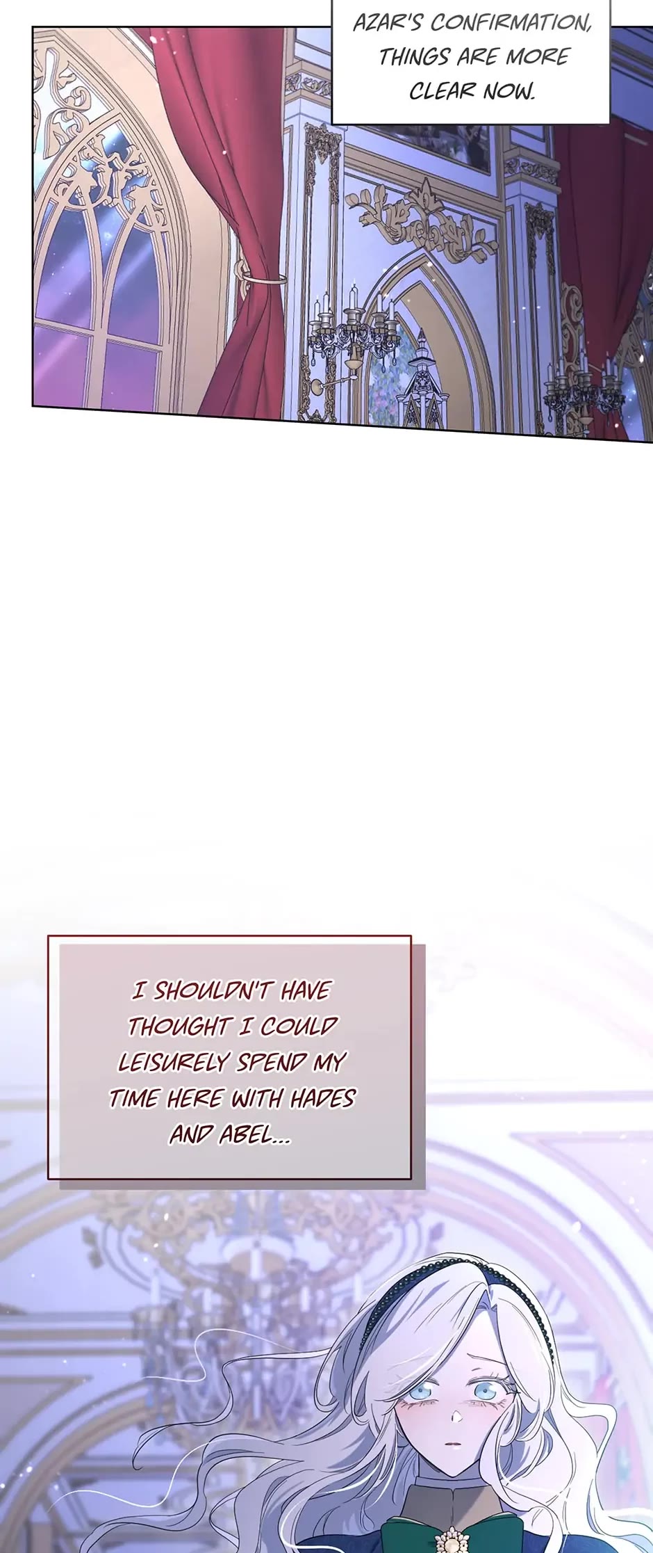 I Became the Hero's Mom Chapter 74 page 34 - Chapter 74: Please Forgive Me