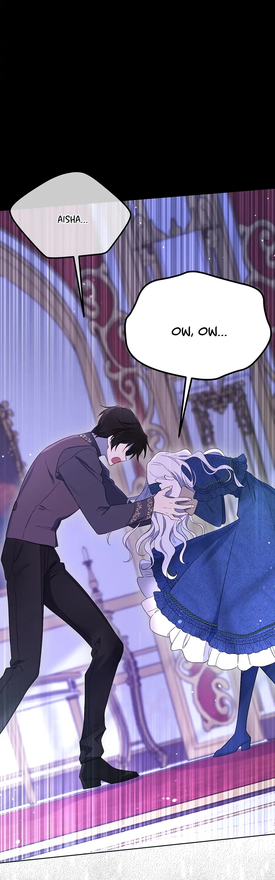 I Became the Hero's Mom Chapter 74 page 42 - Chapter 74: Please Forgive Me