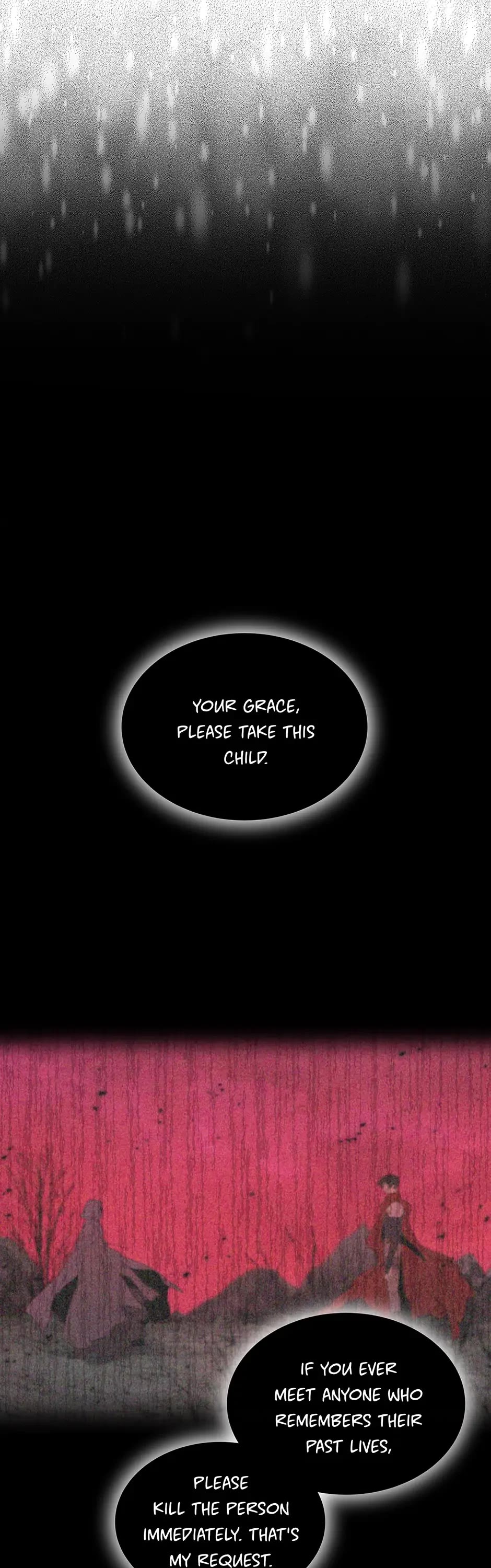 I Became the Hero's Mom Chapter 74 page 43 - Chapter 74: Please Forgive Me