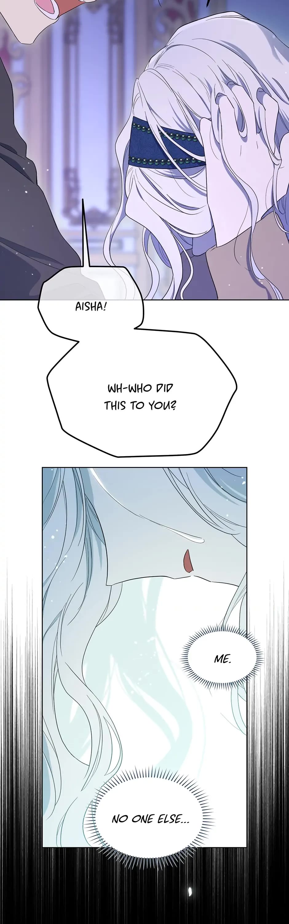 I Became the Hero's Mom Chapter 74 page 47 - Chapter 74: Please Forgive Me