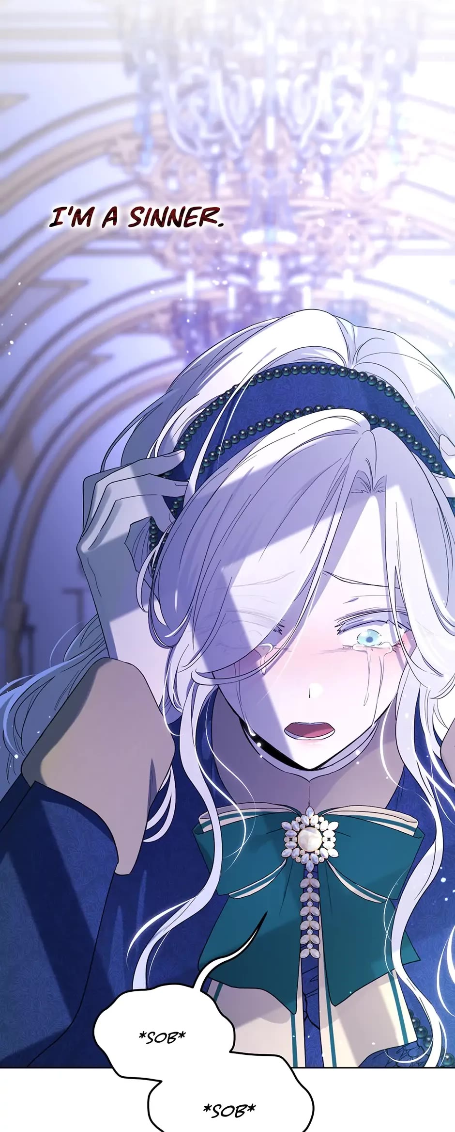 I Became the Hero's Mom Chapter 74 page 49 - Chapter 74: Please Forgive Me