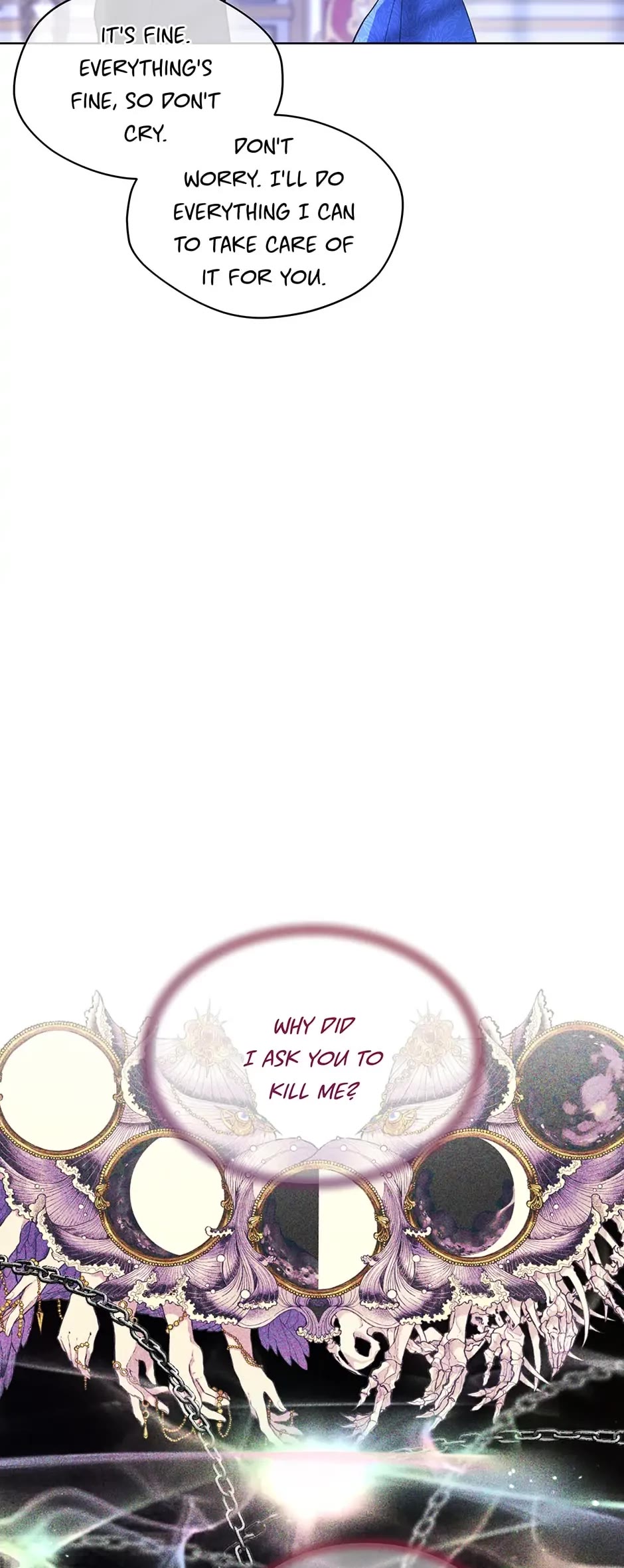 I Became the Hero's Mom Chapter 74 page 54 - Chapter 74: Please Forgive Me