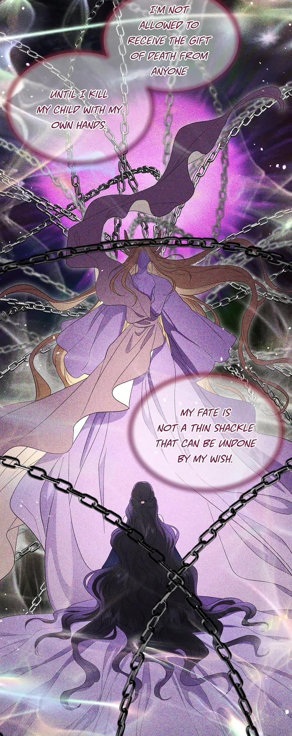 I Became the Hero's Mom Chapter 74 page 55 - Chapter 74: Please Forgive Me