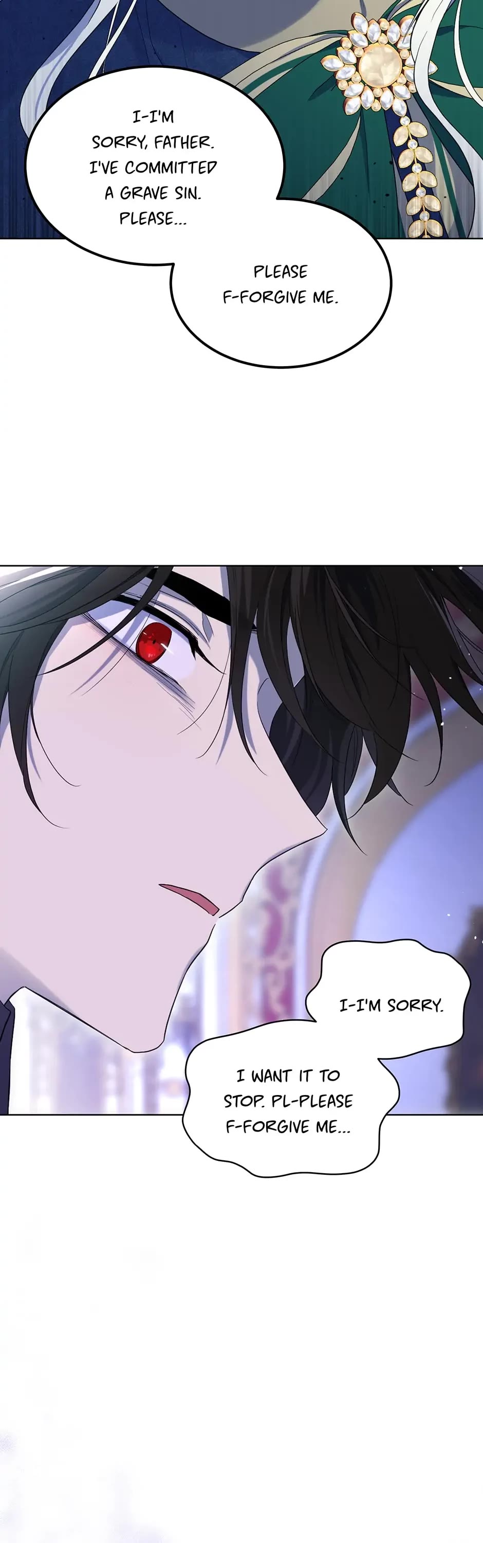 I Became the Hero's Mom Chapter 74 page 57 - Chapter 74: Please Forgive Me