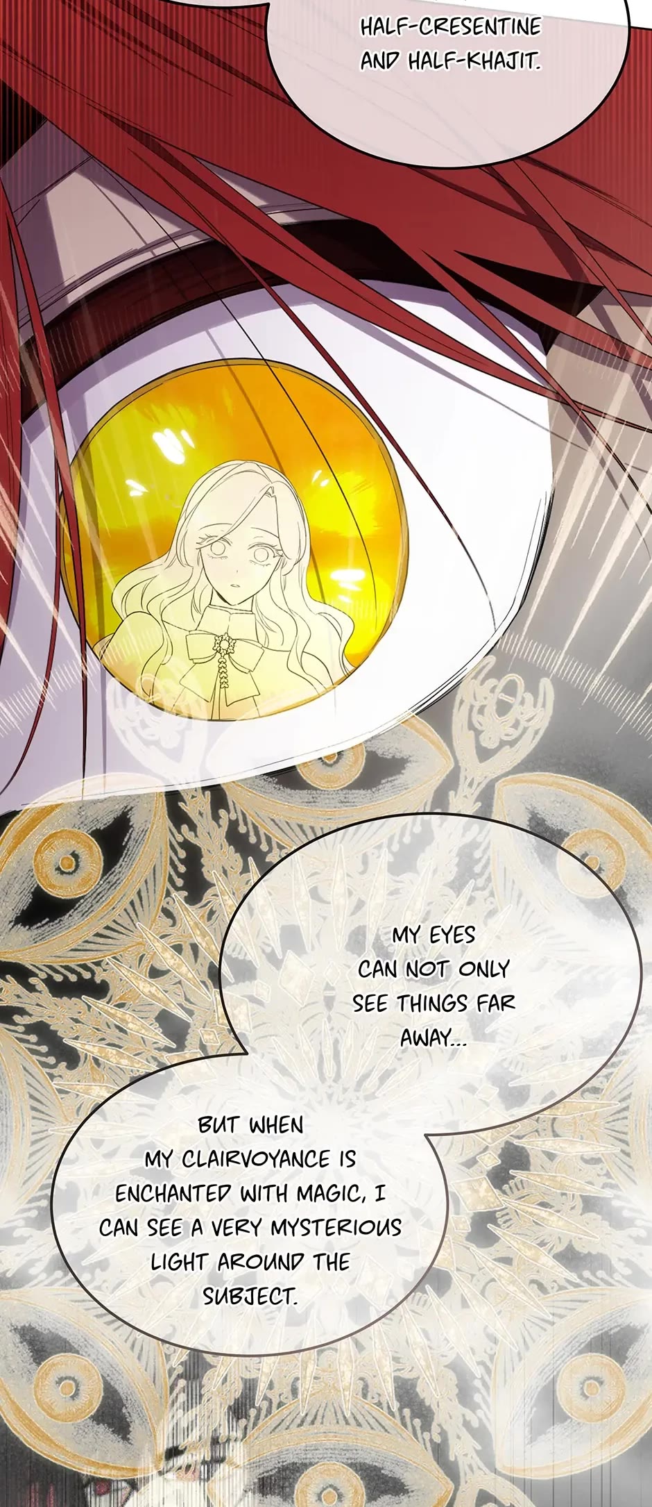 I Became the Hero's Mom Chapter 74 page 9 - Chapter 74: Please Forgive Me